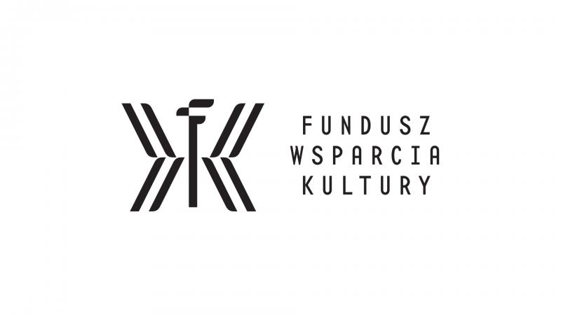 Fundusz Wsparcia Kultury Logo