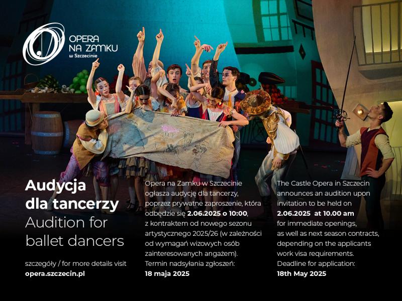 audycja balet