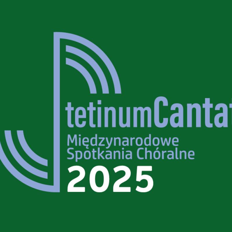 Stetinum Cantat 2025 baner