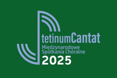 Stetinum Cantat 2025 baner